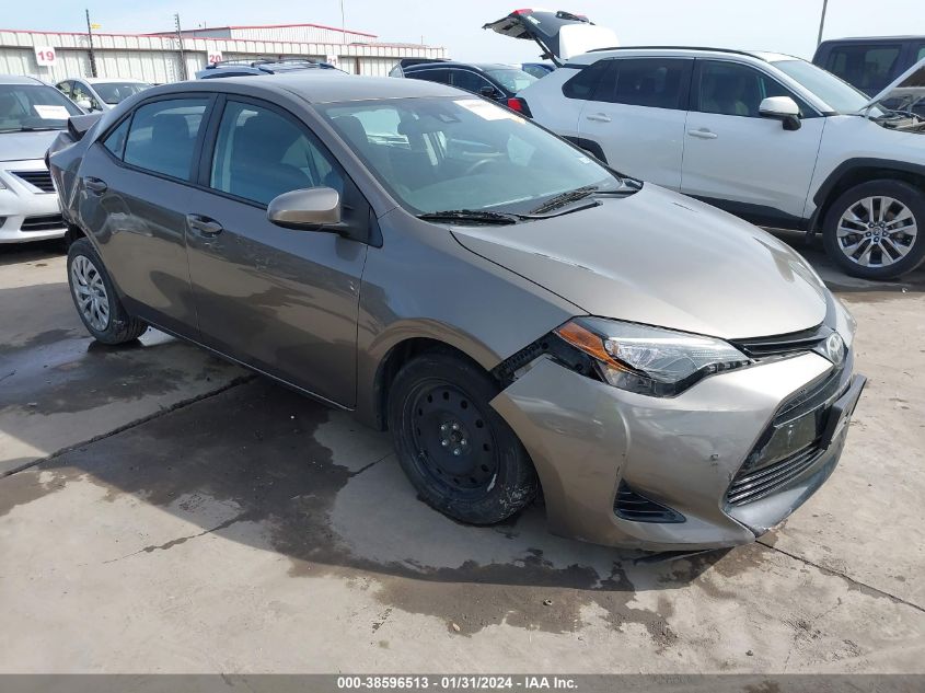 2017 TOYOTA COROLLA L/LE/SE/SE SPECIAL EDITION/XLE/XSE