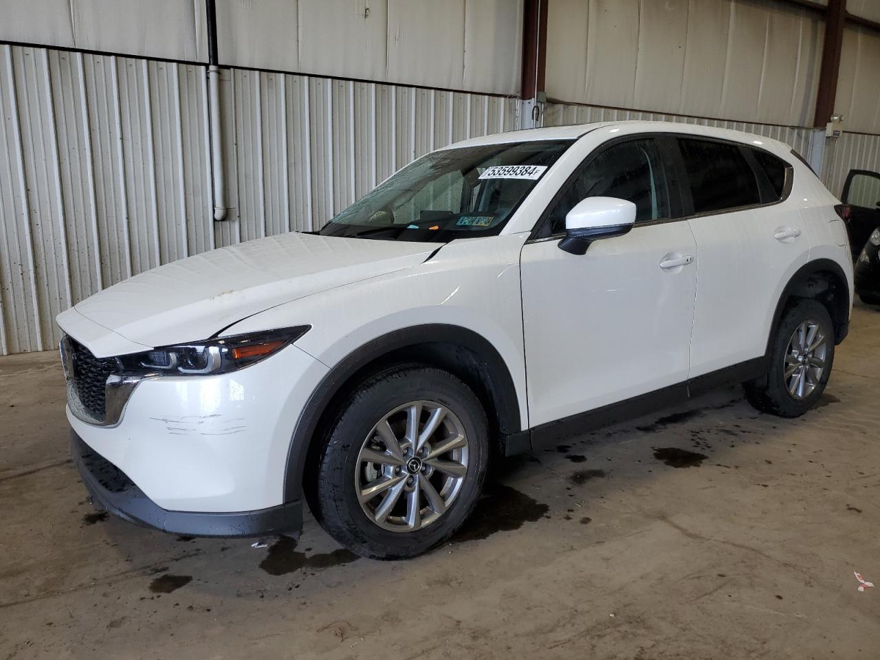 2022 MAZDA CX-5 PREFERRED