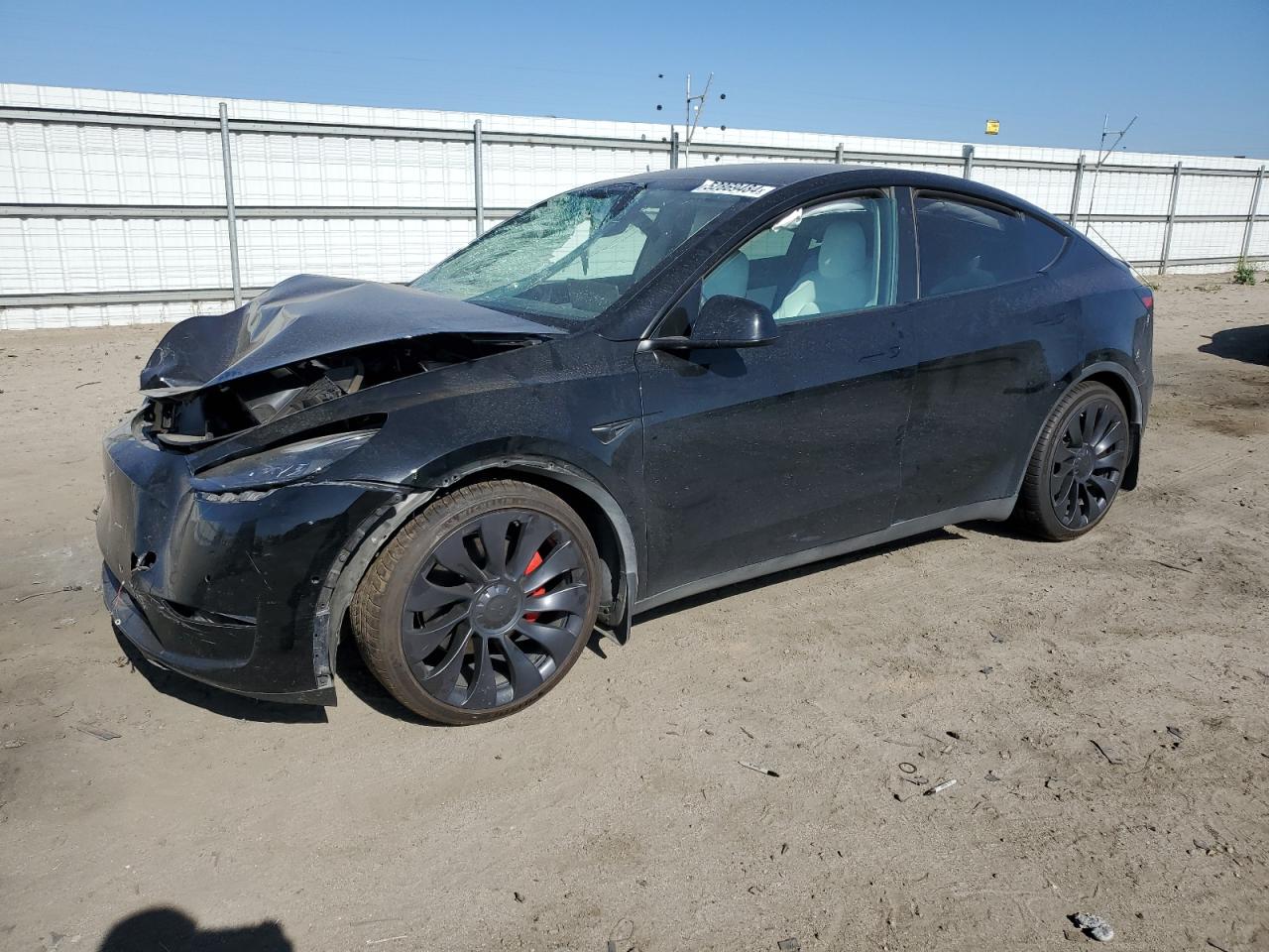 2022 TESLA MODEL Y