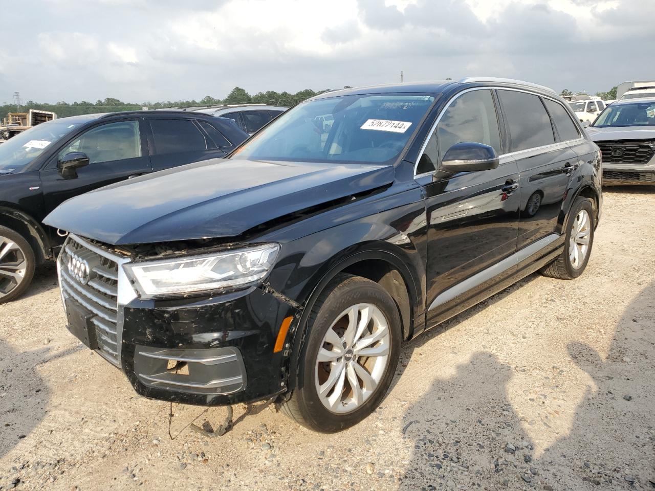 2018 AUDI Q7 PREMIUM PLUS