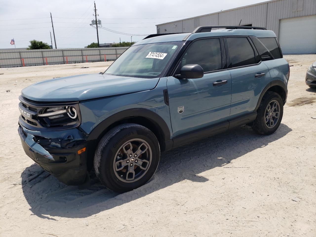 2023 FORD BRONCO SPORT BIG BEND