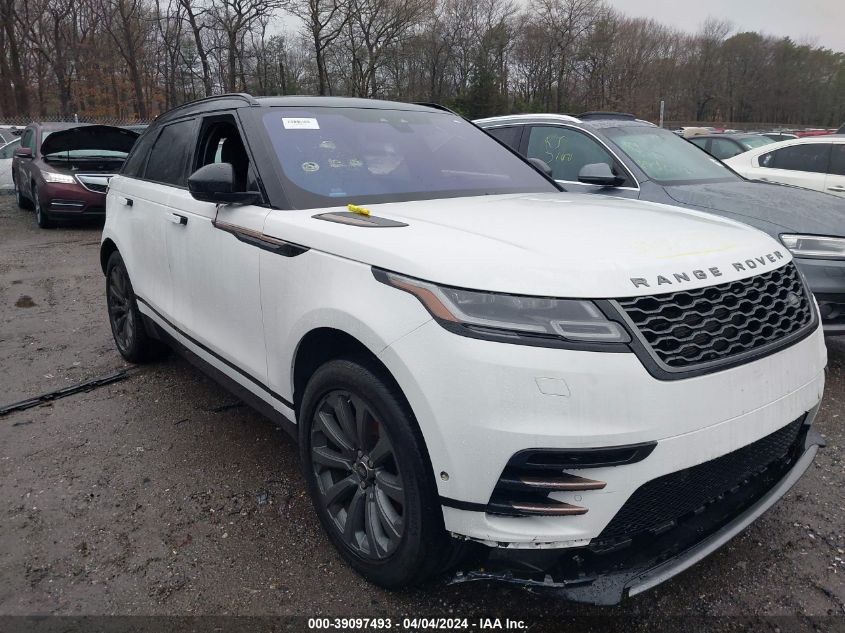 2018 LAND ROVER RANGE ROVER VELAR P250 SE R-DYNAMIC