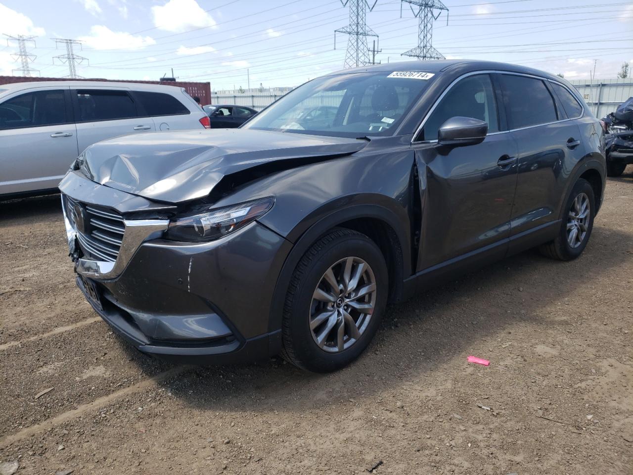 2019 MAZDA CX-9 TOURING