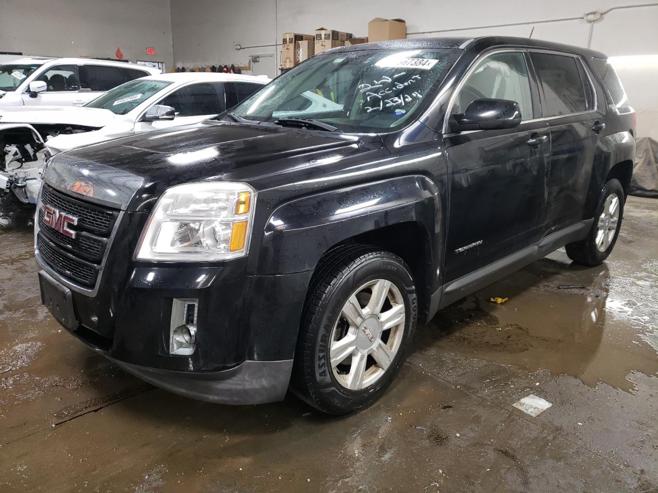 2015 GMC TERRAIN SLE