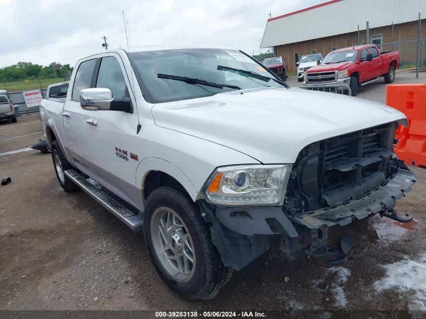 2017 RAM 1500 LARAMIE  4X2 5'7 BOX