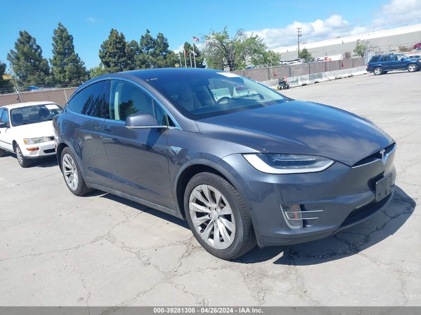 2016 TESLA MODEL X 60D/70D/75D/90D