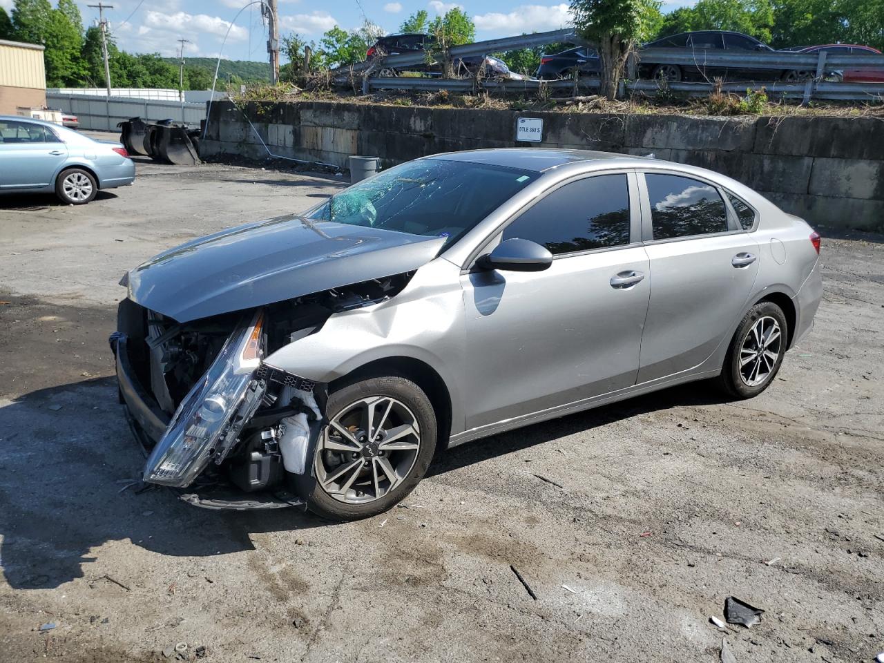 2022 KIA FORTE FE