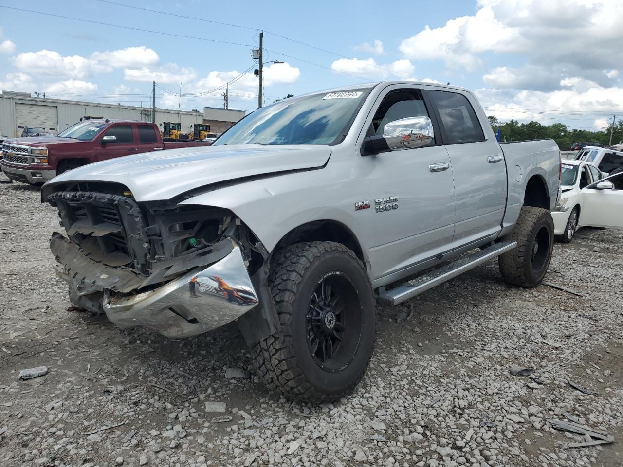 2014 RAM 1500 SLT