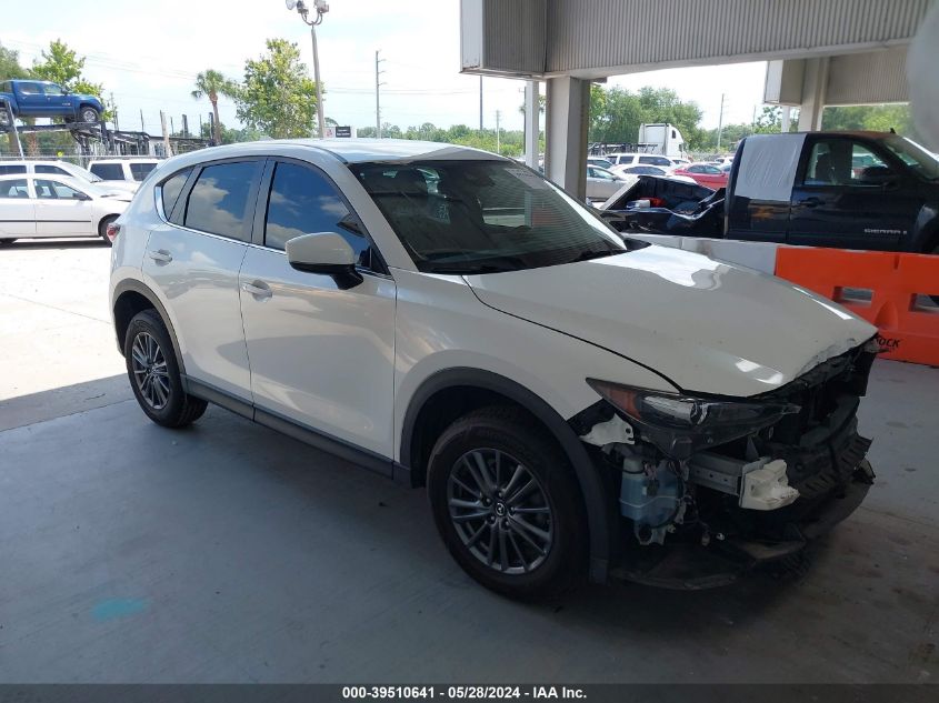 2019 MAZDA CX-5 SPORT