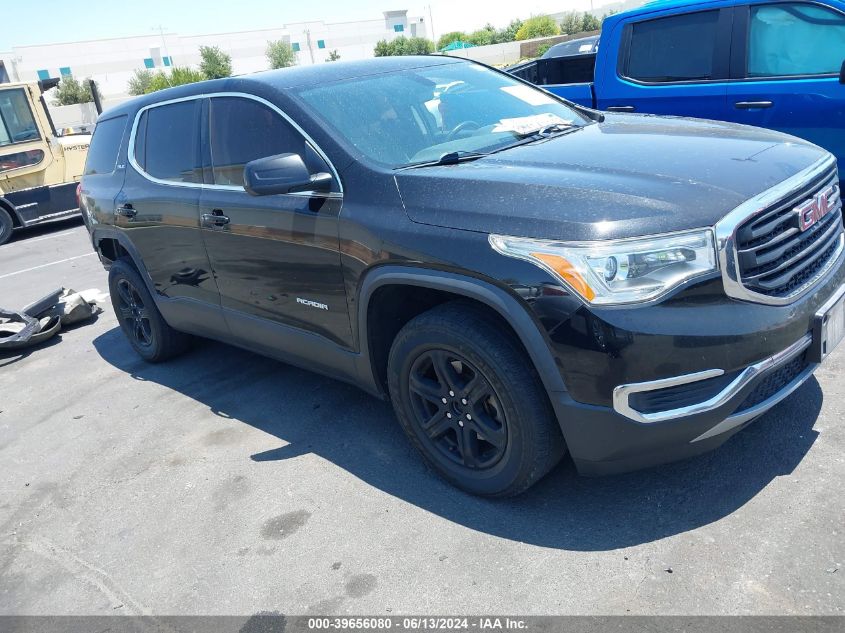 2017 GMC ACADIA SLE-1