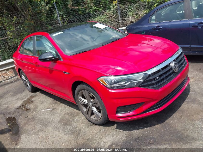 2020 VOLKSWAGEN JETTA 1.4T R-LINE/1.4T S/1.4T SE