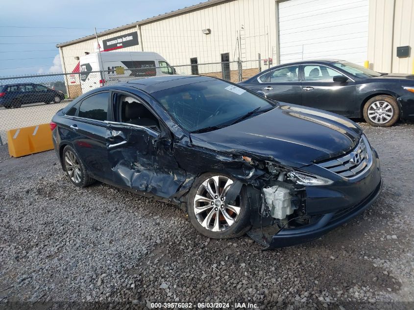 2013 HYUNDAI SONATA SE