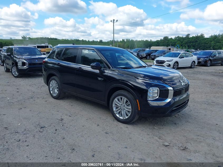 2024 MITSUBISHI OUTLANDER ES