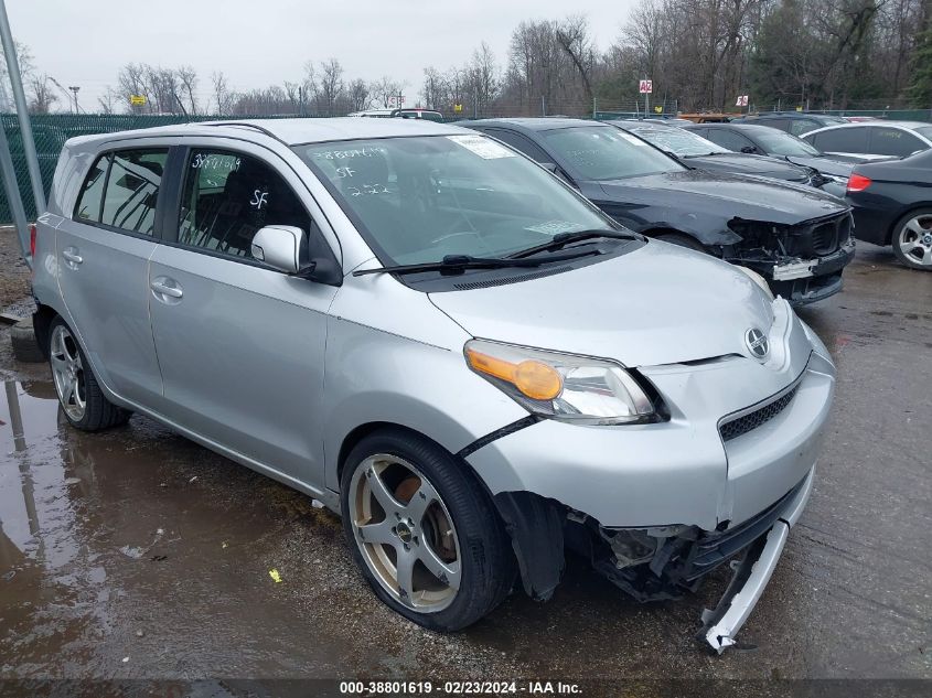 2013 SCION XD