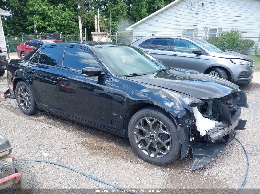 2016 CHRYSLER 300 300S