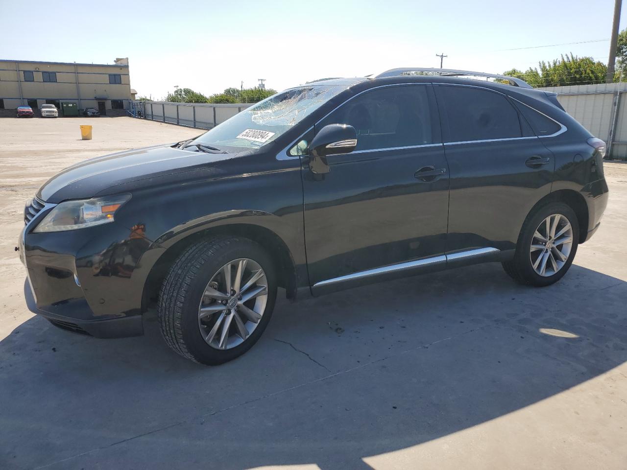 2014 LEXUS RX 350