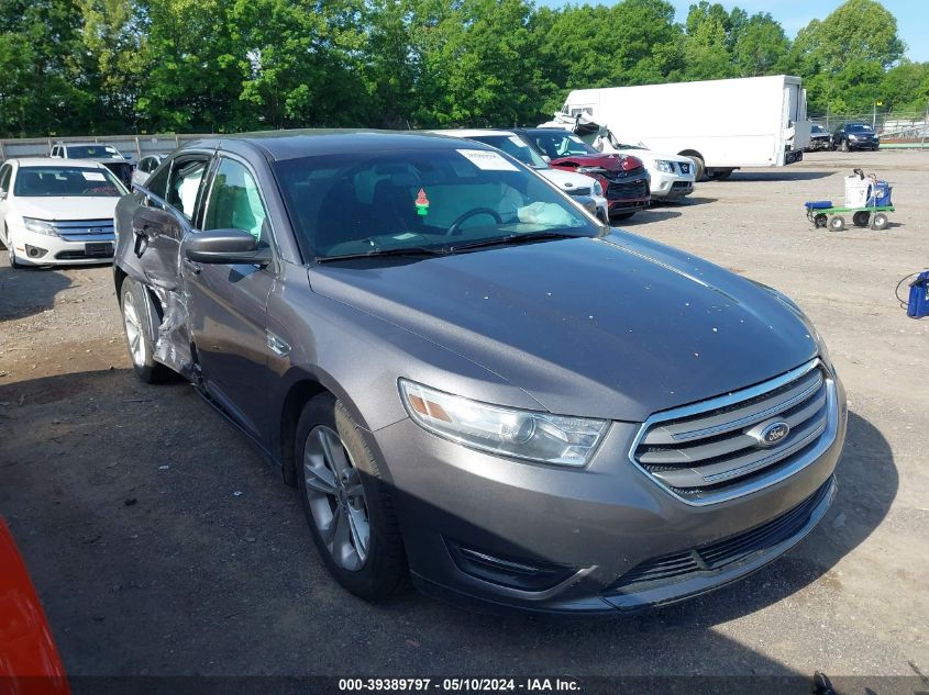 2013 FORD TAURUS SEL