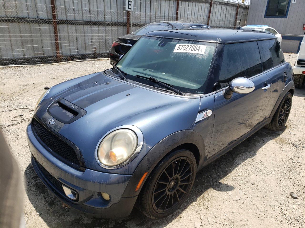 2011 MINI COOPER S