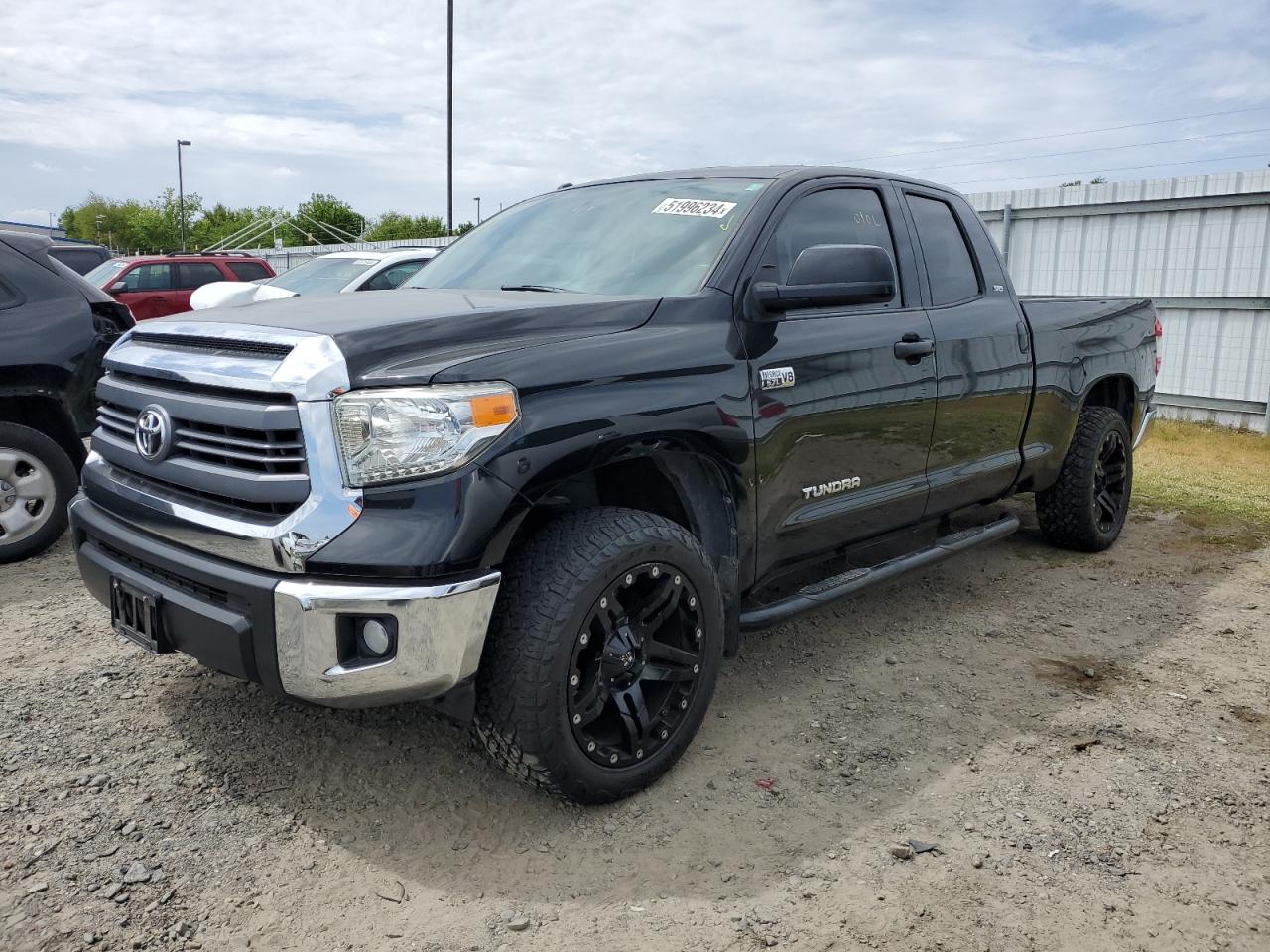 2014 TOYOTA TUNDRA DOUBLE CAB SR/SR5