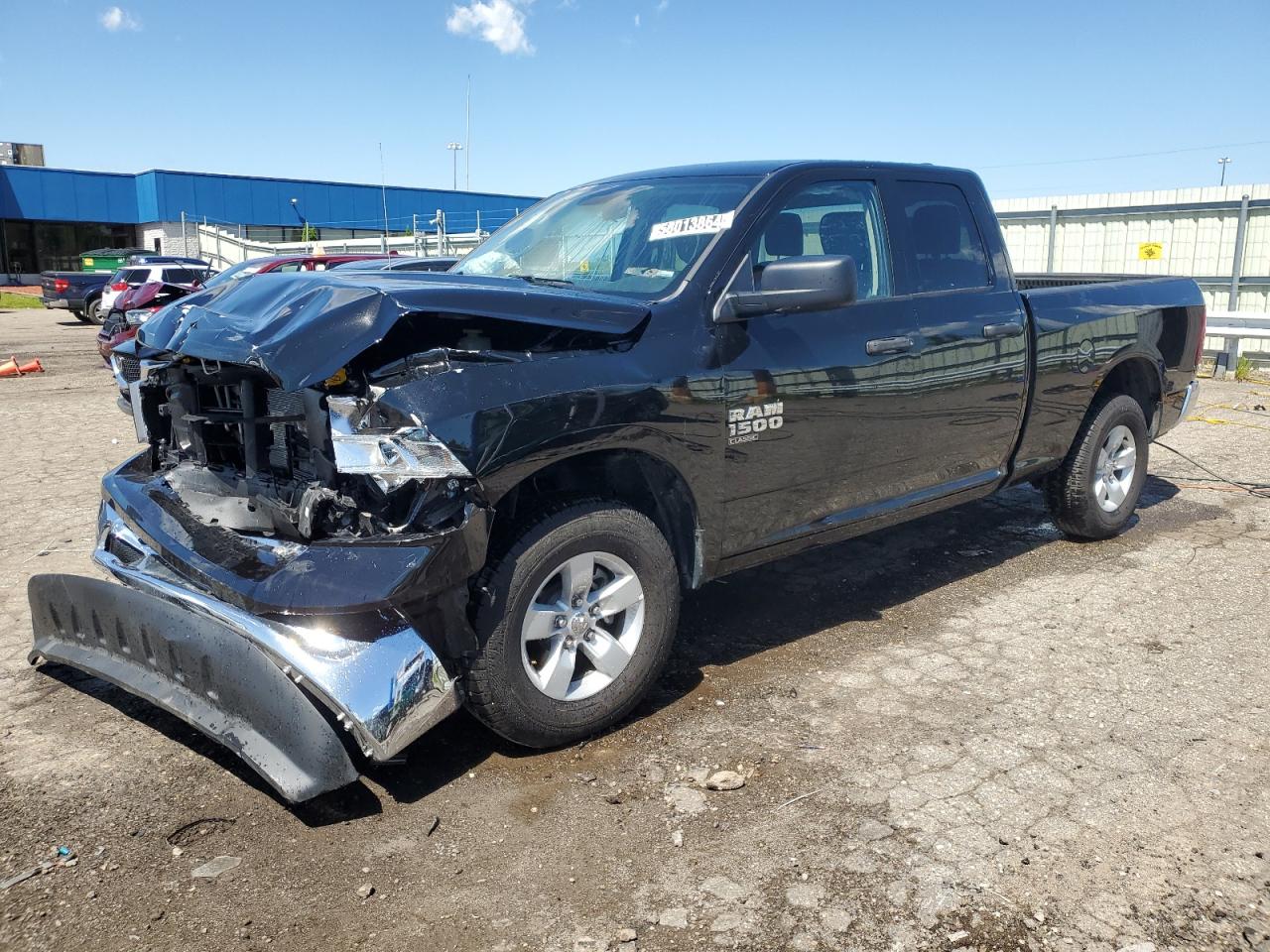 2024 RAM 1500 CLASSIC SLT