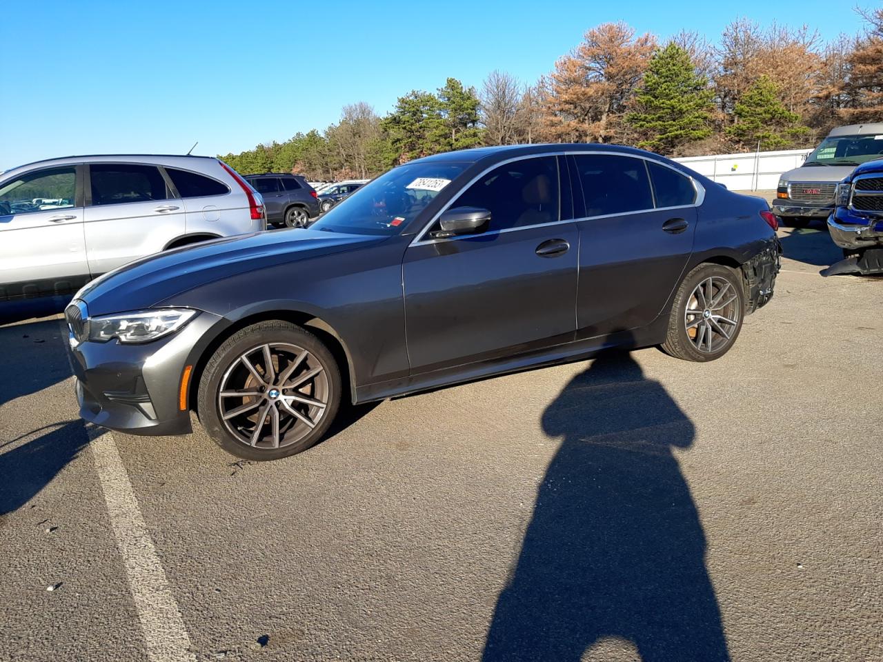 2020 BMW 330XI