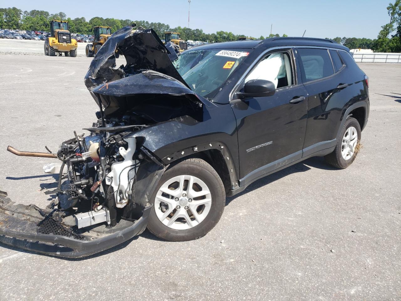 2021 JEEP COMPASS SPORT