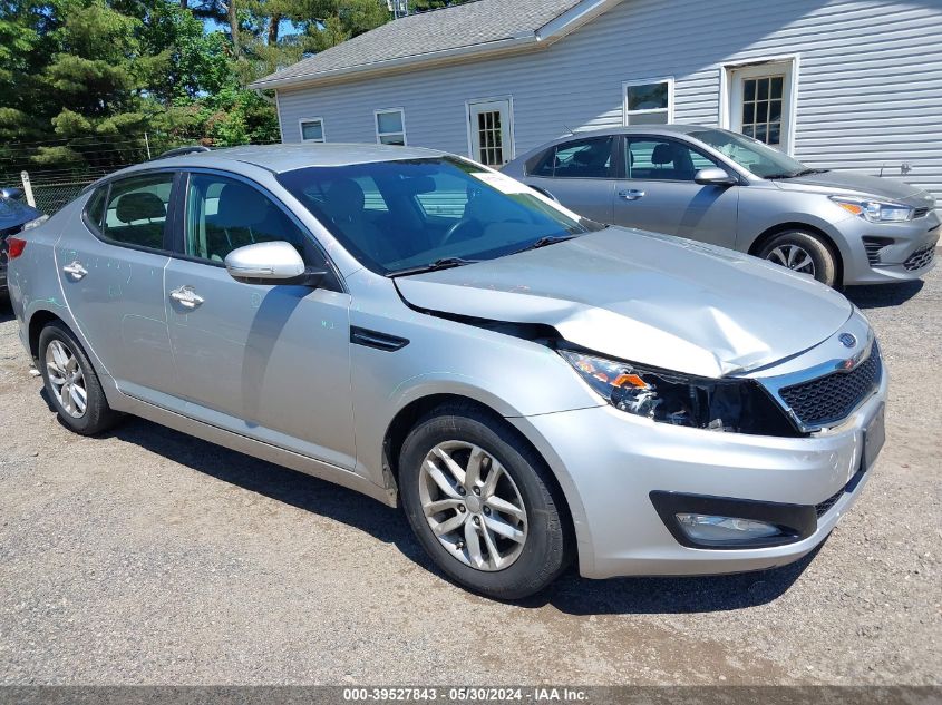 2012 KIA OPTIMA LX