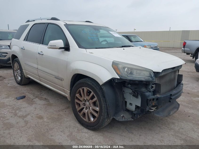 2015 GMC ACADIA DENALI