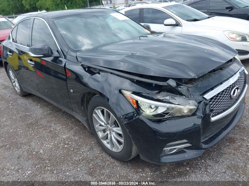 2014 INFINITI Q50 PREMIUM