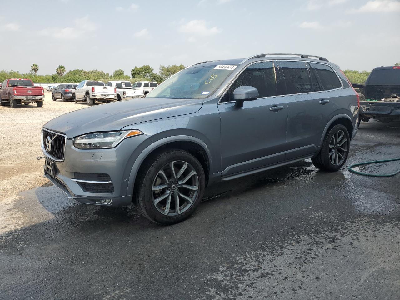 2016 VOLVO XC90 T6