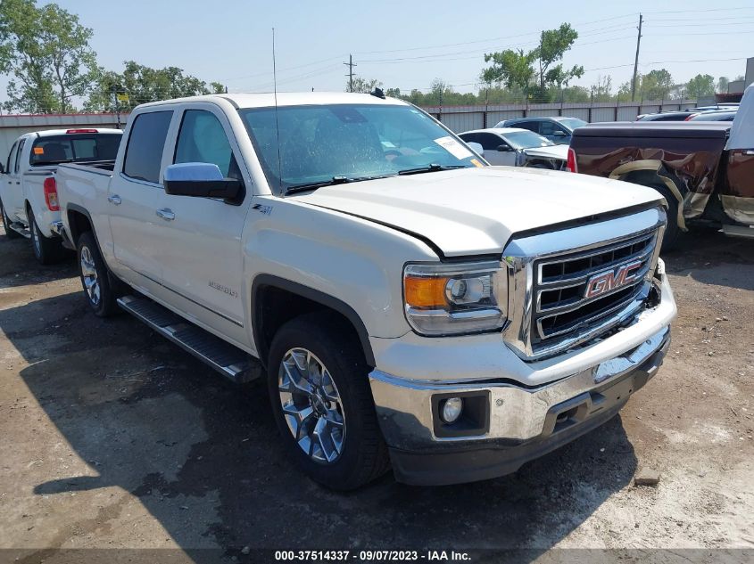 2014 GMC SIERRA 1500 SLT