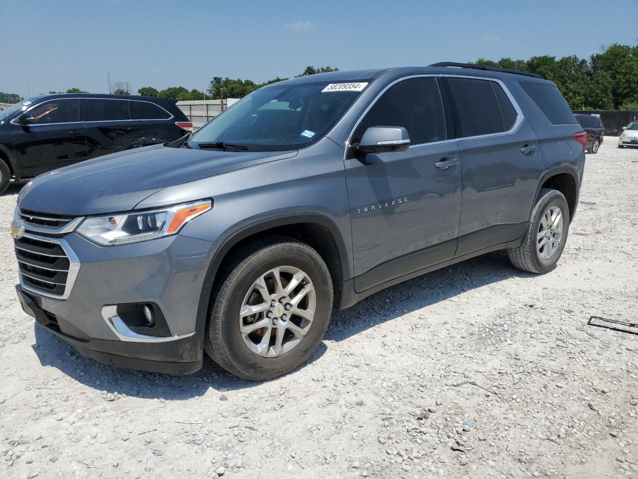 2020 CHEVROLET TRAVERSE LT