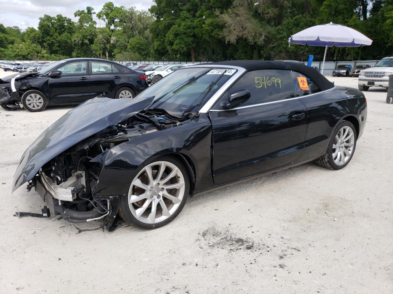 2013 AUDI A5 PREMIUM PLUS