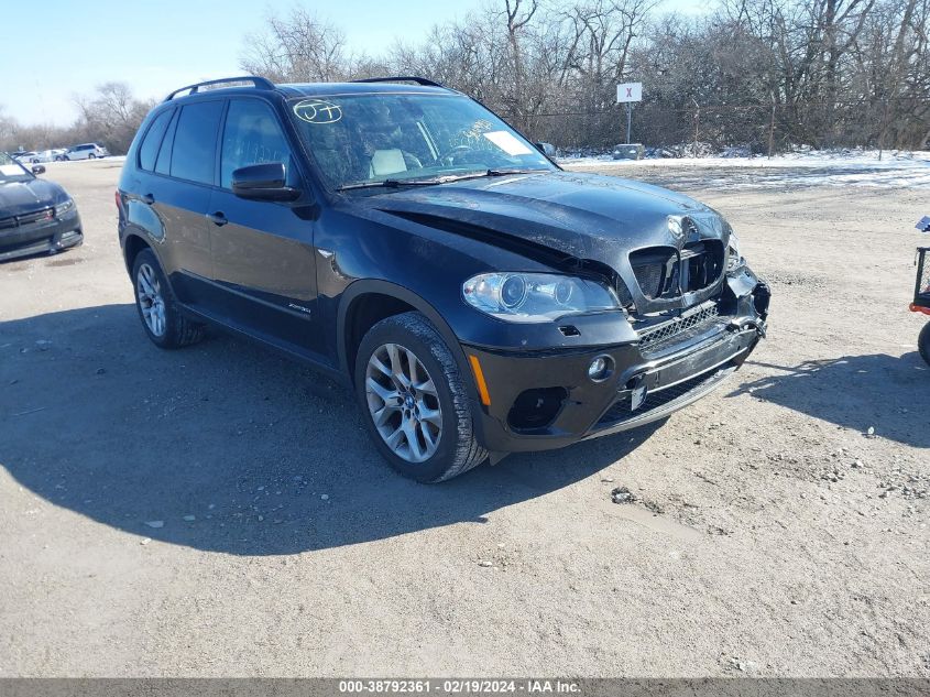 2012 BMW X5 XDRIVE35I/XDRIVE35I PREMIUM/XDRIVE35I SPORT ACTIVITY