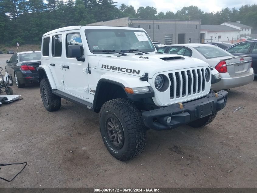 2021 JEEP WRANGLER UNLIMITED RUBICON 392 4X4