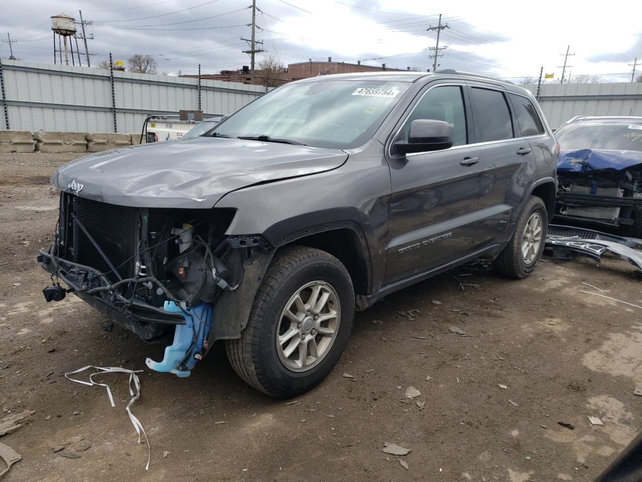 2019 JEEP GRAND CHEROKEE LAREDO