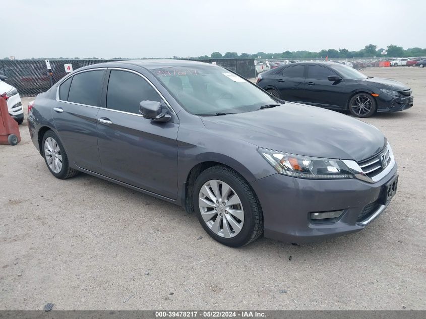 2015 HONDA ACCORD EXL