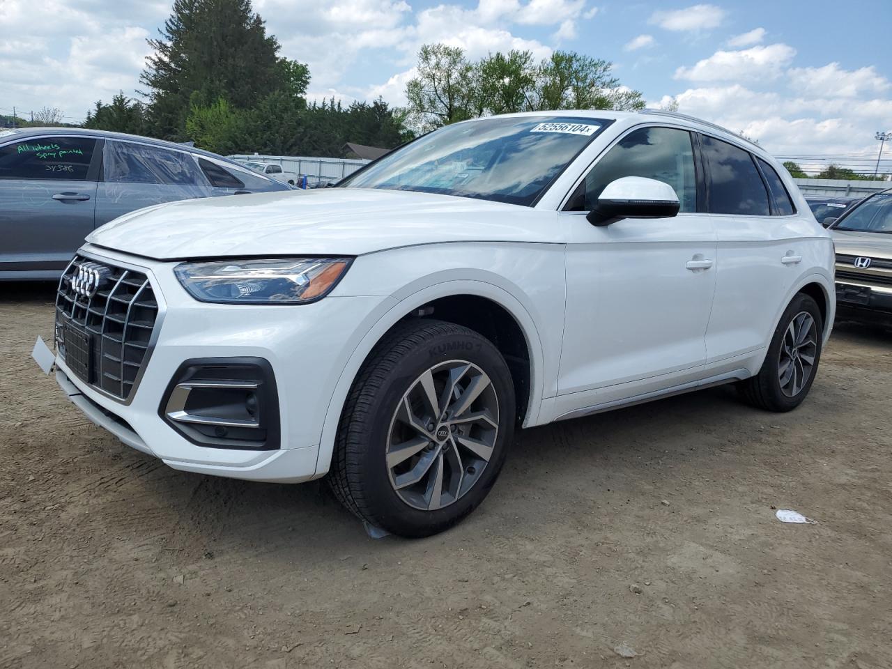 2021 AUDI Q5 PREMIUM PLUS