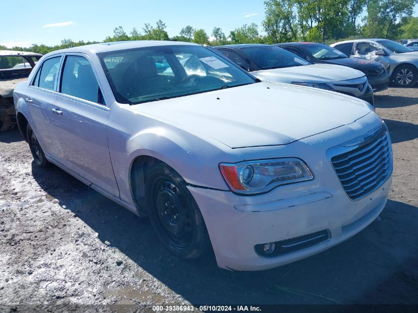 2014 CHRYSLER 300C