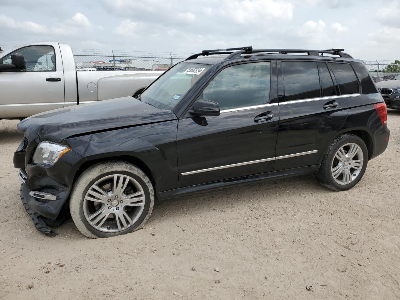 2015 MERCEDES-BENZ GLK 350 4MATIC