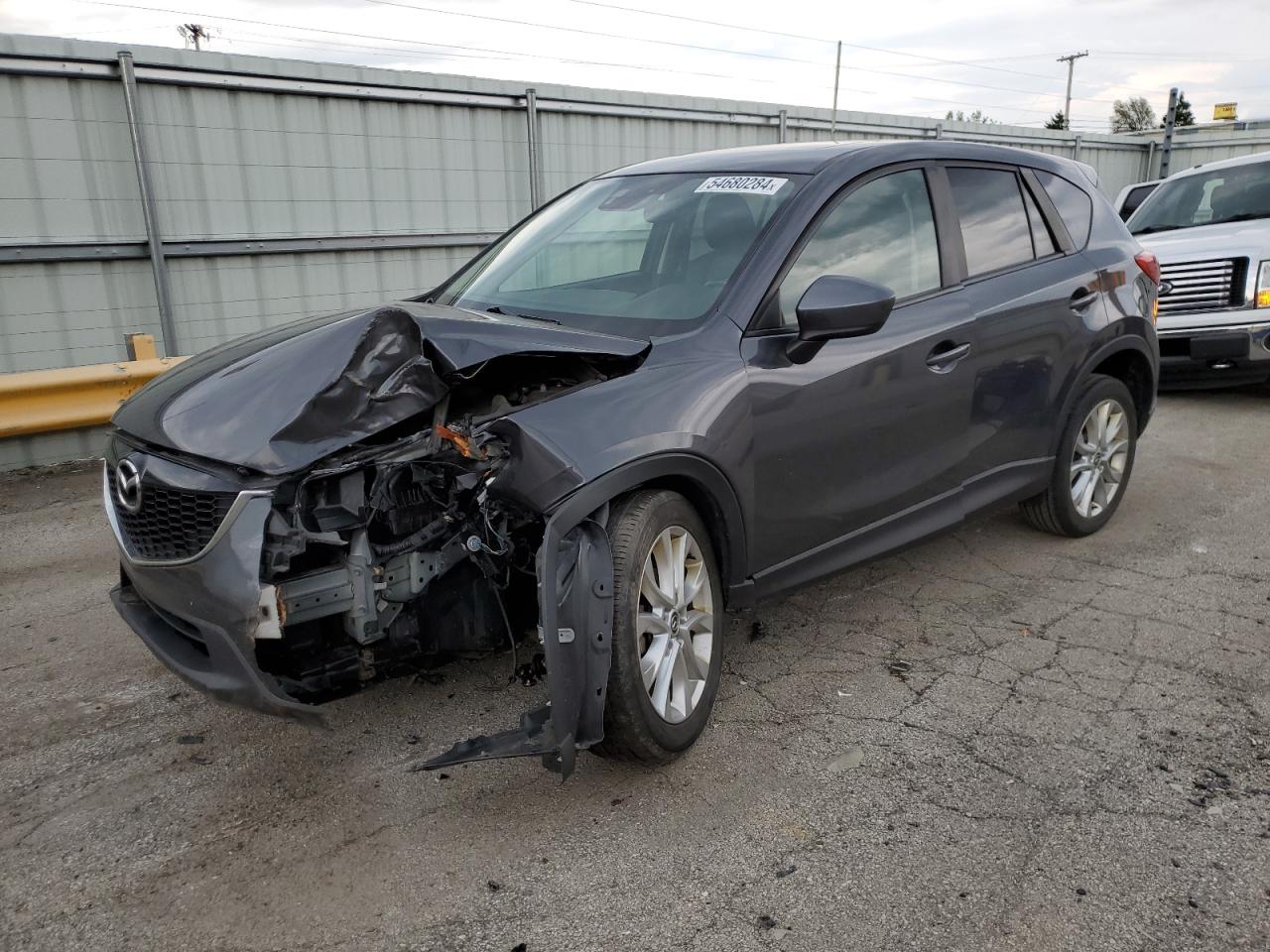 2014 MAZDA CX-5 GT