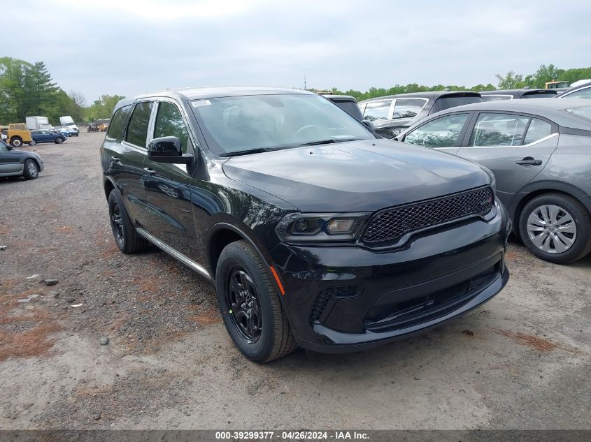 2024 DODGE DURANGO PURSUIT AWD