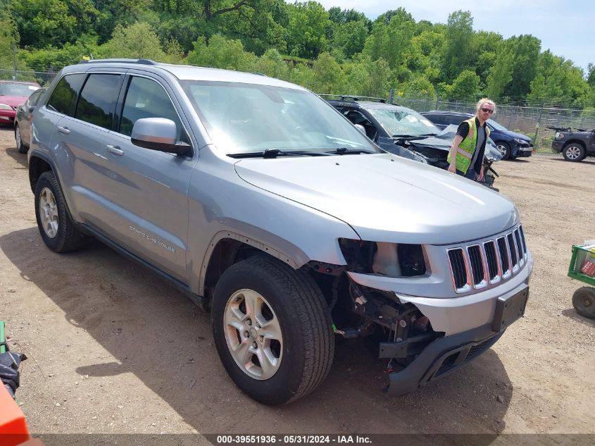 2014 JEEP GRAND CHEROKEE LAREDO