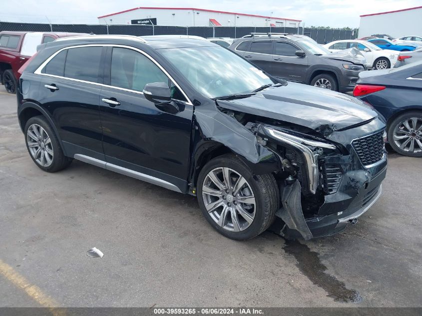 2023 CADILLAC XT4 FWD PREMIUM LUXURY