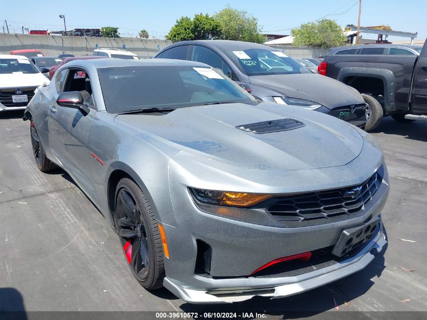 2023 CHEVROLET CAMARO LT1/SS