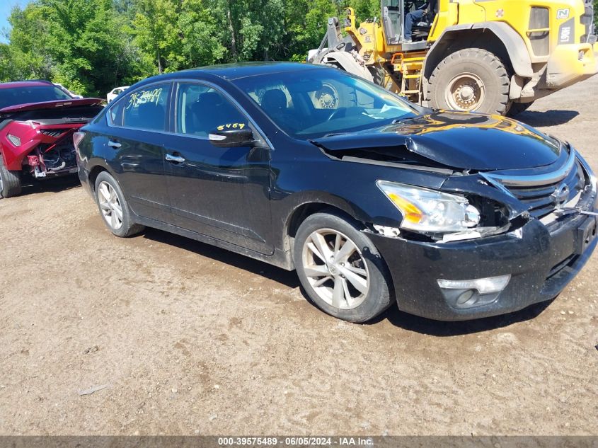 2014 NISSAN ALTIMA 2.5 SL