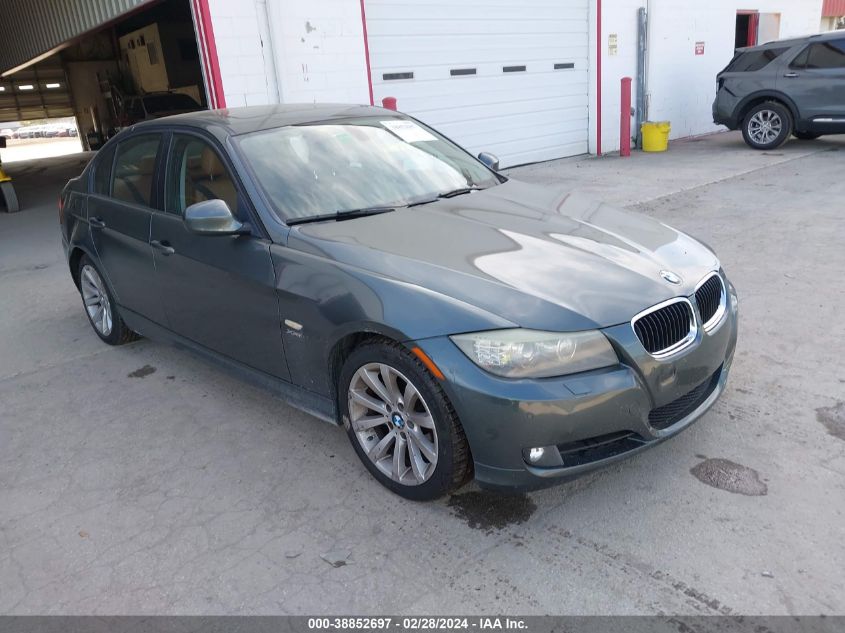 2011 BMW 328I XDRIVE