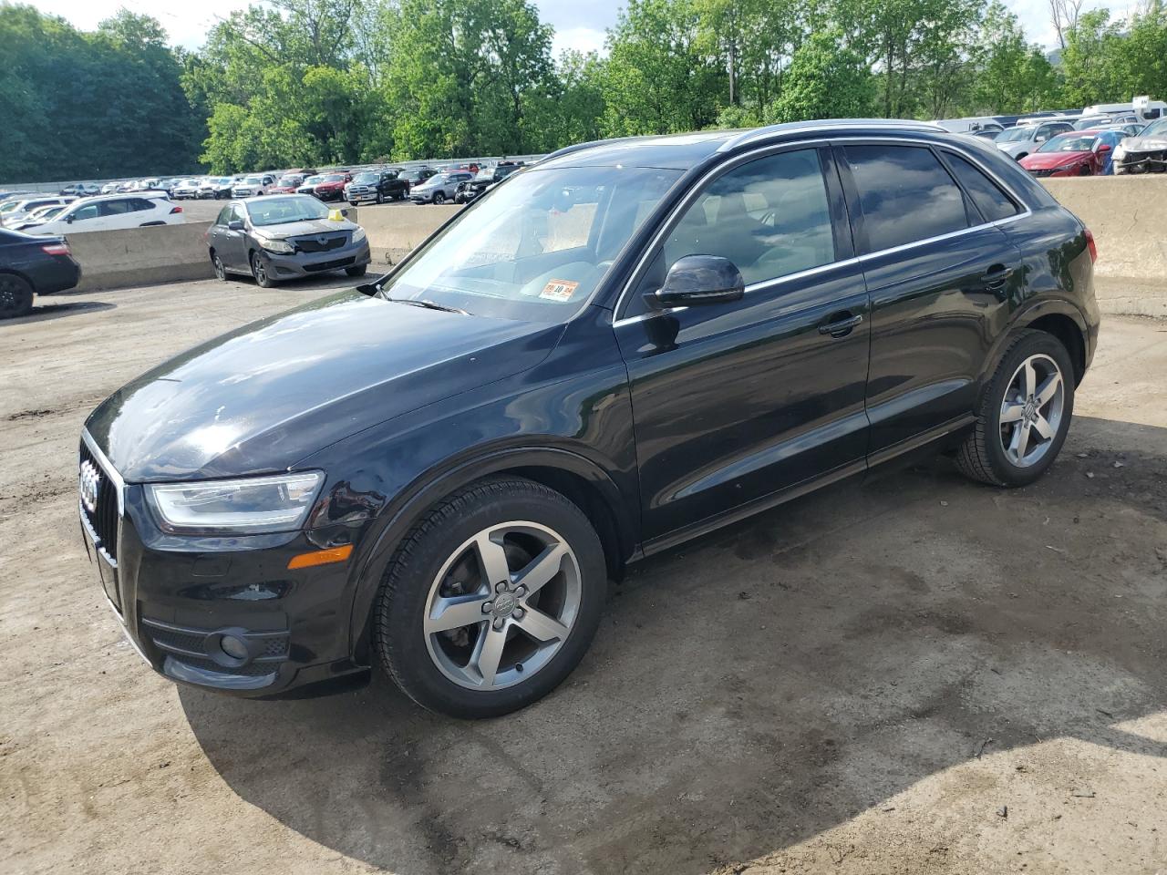 2015 AUDI Q3 PREMIUM PLUS