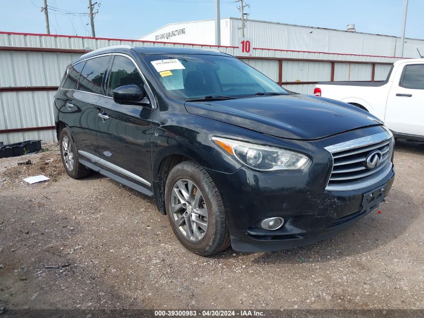 2015 INFINITI QX60