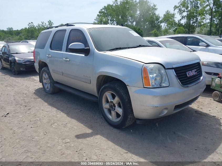 2012 GMC YUKON SLE